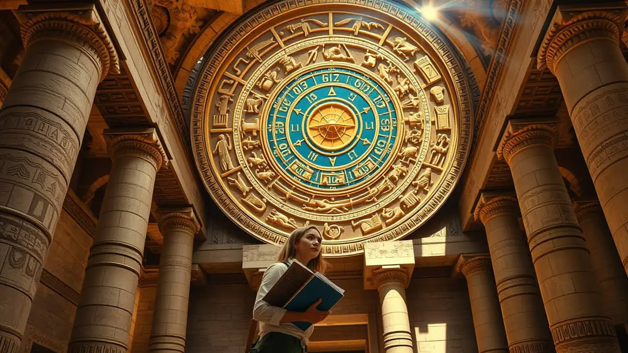 dendera zodiac