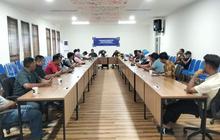 PGRI dan ASKOT Gelar Festival Sepak Bola SD Ternate, Ajang Pencarian Bakat Muda