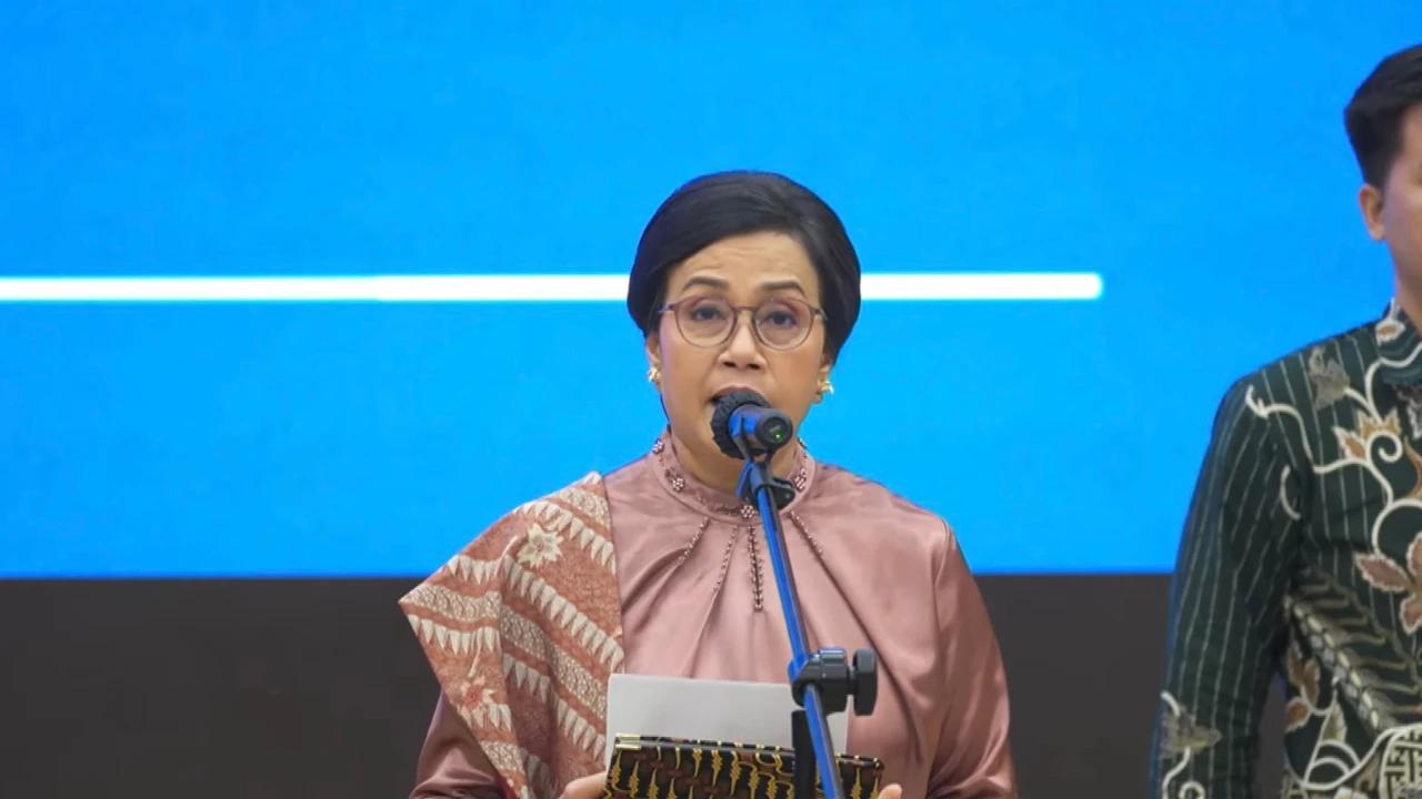 Sri Mulyani Masuk Dewan Direksi Gates Foundation