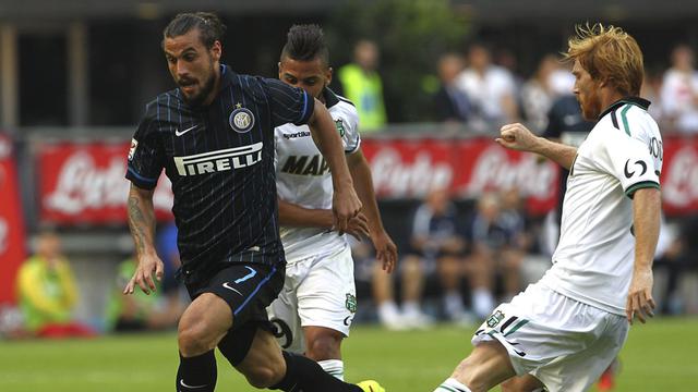 Dani Osvaldo - Inter Milan