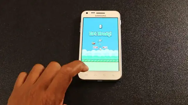 [VIDEO] Cara `Ampuh` Kalahkan Game Flappy Bird