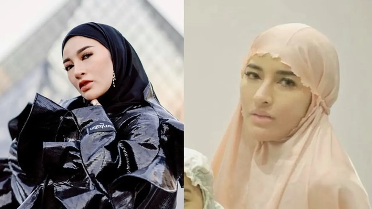 Biasa Glamor, Ini 6 Potret Shandy Istri Crazy Rich Malang Tampil Sederhana