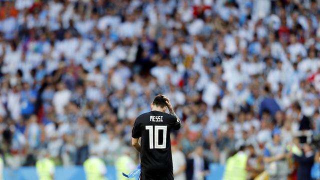 Argentina, Islandia, Piala Dunia 2018, Pesta Bola 2018