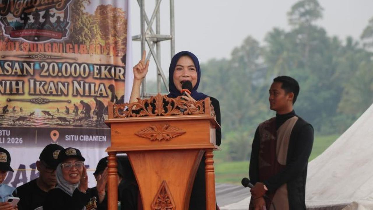 Pemkab Serang Genjot Peningkatan Ekonomi Lewat Optimalisasi Seni Budaya Lokal