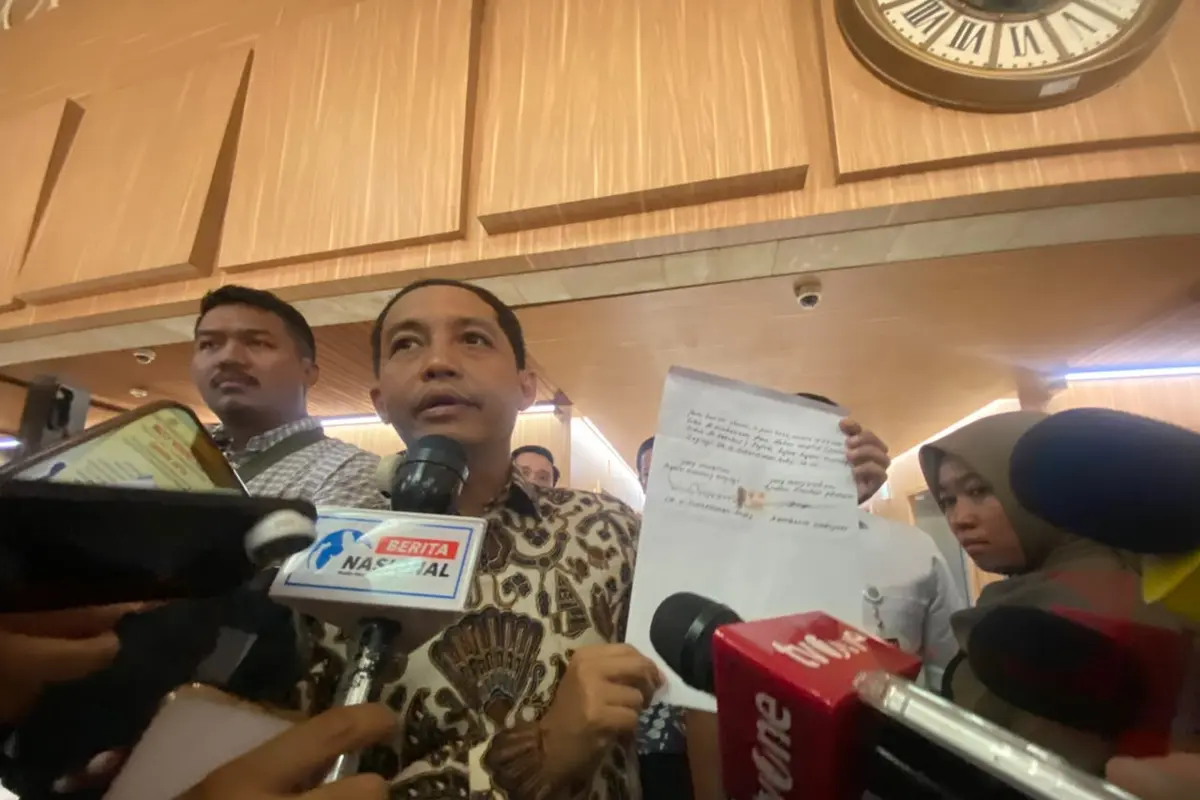 Menteri Kehutanan (Menhut) Raja Juli Antoni Klarifikasi soal Bupati Kuansing