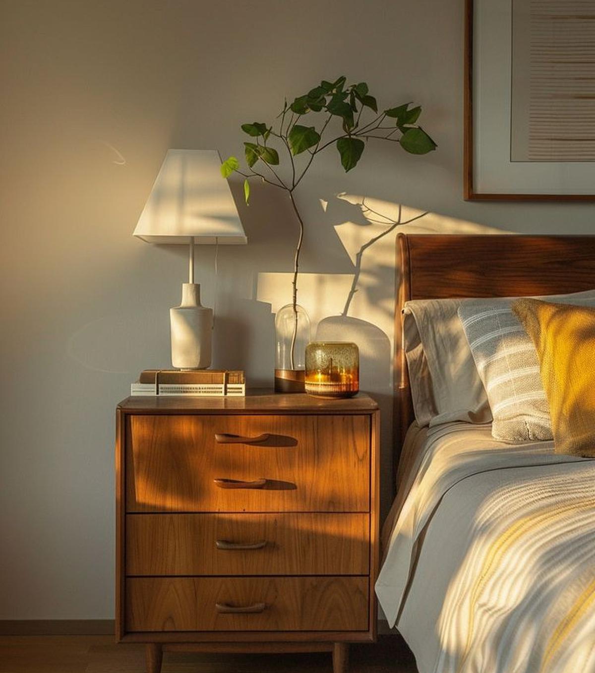 Surganya Para Introvert: Desain Kamar Tidur Minimalis yang Paling Nyaman