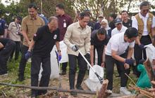 Menteri Lingkungan Hidup Tekankan Pentingnya Pengelolaan Sampah Bali untuk Citra Pariwisata Nasional