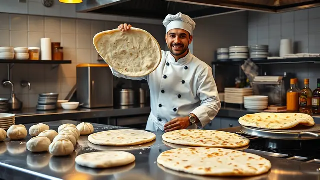 cara membuat kulit kebab