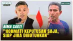 Tanggapan Bima Sakti soal Penunjukkan John Herdman hingga Kenang Momen Gelar AFF U-16 Bersama Timnas