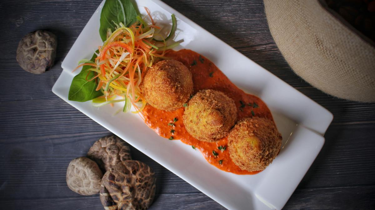 Resep Arancini Renyah ala Italia, Menu Spesial untuk Kumpul Keluarga