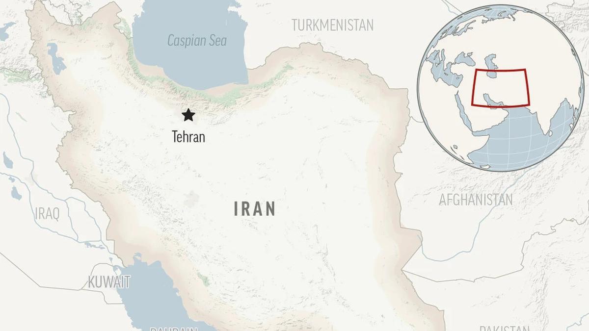 Serangan Israel ke Ibu Kota Iran Picu Ledakan Dahsyat Terdengar di Teheran, Situs Nuklir Targetnya?