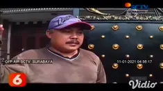 Fadly Satrianto salah satu crew Sriwijaya Air SJ-182 tujuan Jakarta - Pontianak, yang hilang kontak pada Sabtu siang (09/1) di perairan Kepulauan Seribu. Rumah orang tuanya di kawasan Jalan Pagesangan Baru Surabaya kini tampak sepi.