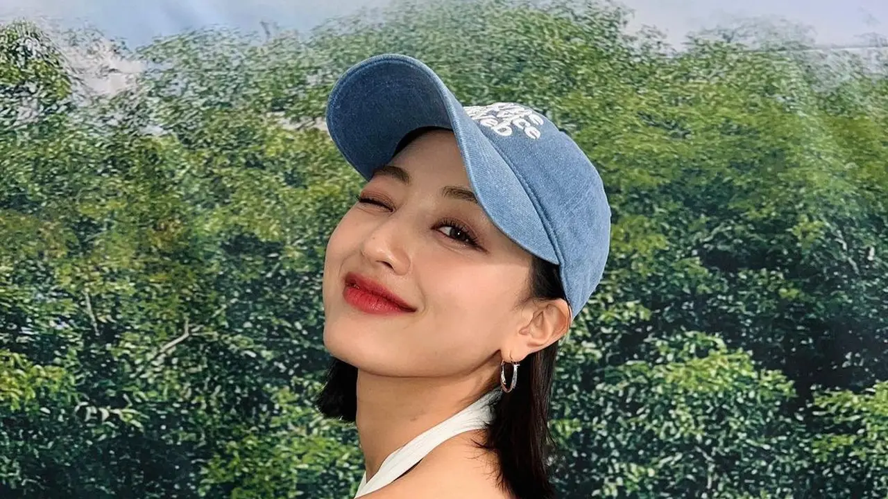 Jihyo TWICE (Instagram/_zyozyo)