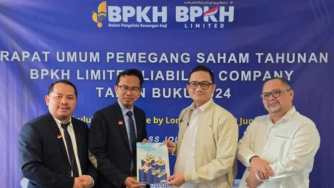 BPKH Limited Fokus Optimalkan Sinergi Merah Putih