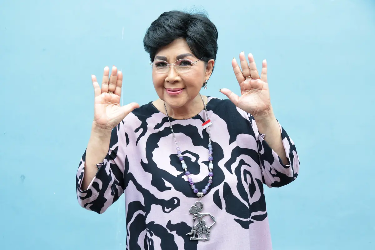 [Bintang] Titiek Puspa