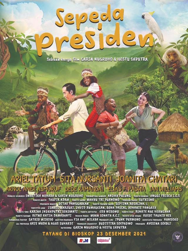 Film Sepeda Presiden.