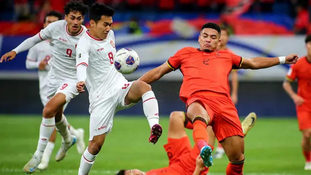 Media Asing Soroti Kemungkinan Timnas Indonesia Tambah Pemain Naturalisasi Jelang Lawan China