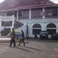 Bangunan Museum SMB II Palembang (Liputan6.com/Nefri Inge)