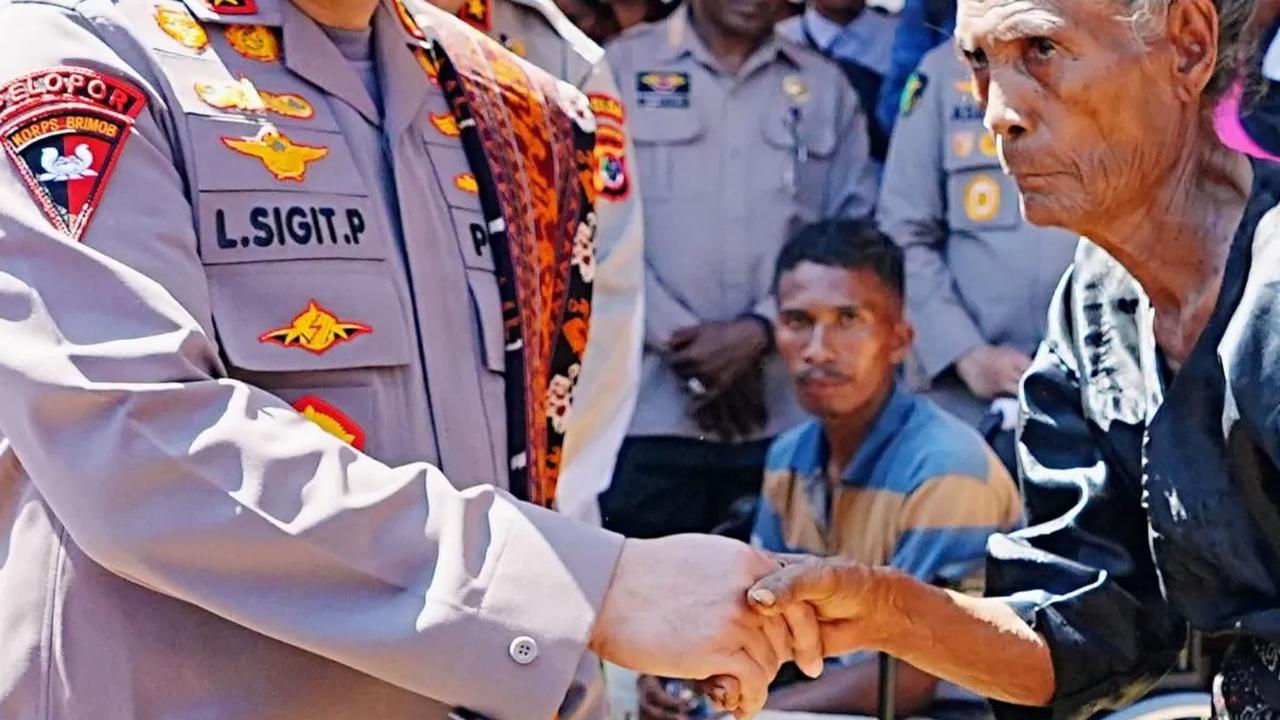 Heboh Kabar Pimpinan KPK Dilaporkan Polisi Karena Dugaan Pemerasan, Ini Kata Kapolri