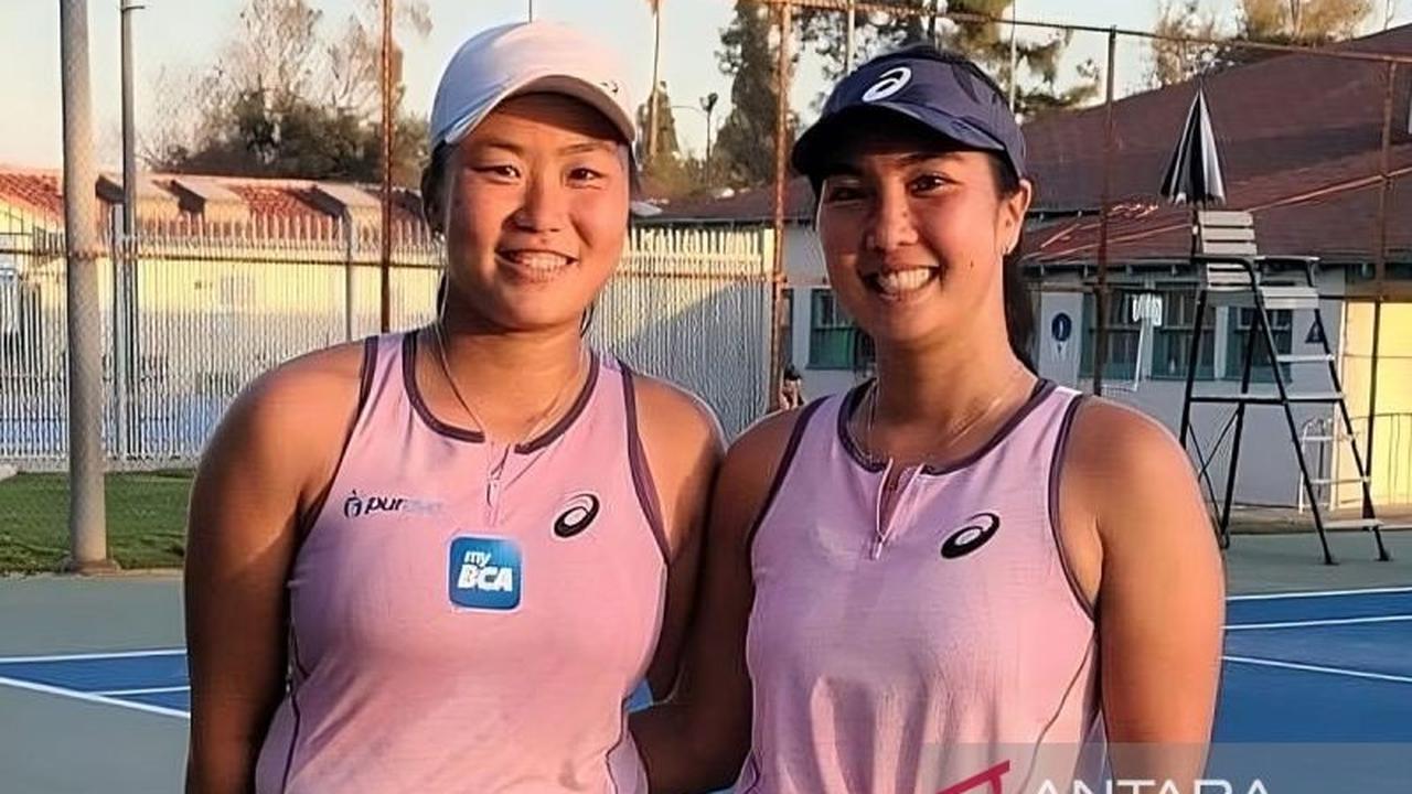 Aldila Sutjiadi dan Janice Tjen Latihan Pramusim di Bali, Fokus Persiapan SEA Games 2025
