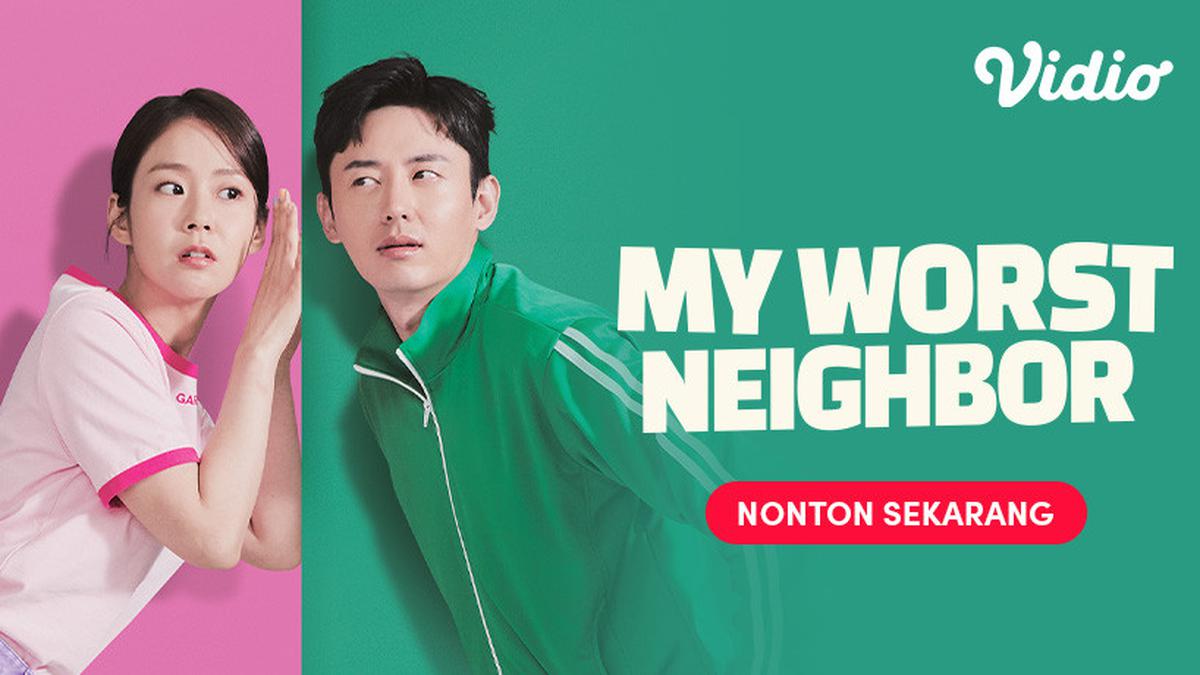 Film Korea My Worst Neighbor, Remake Film Prancis Tayang di Vidio