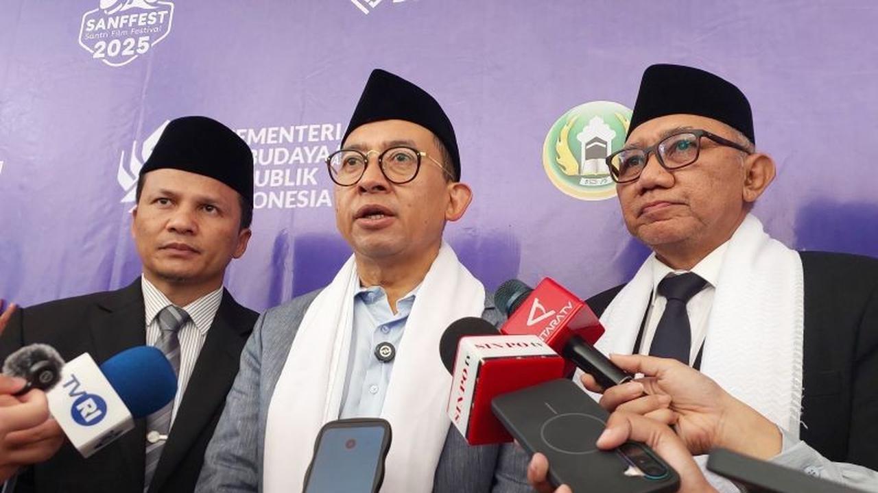 Tahukah Anda Jika Santri Bisa Bikin Film Pakai AI? Menbud Ajak Santri Manfaatkan Teknologi AI untuk Perfilman Nasional