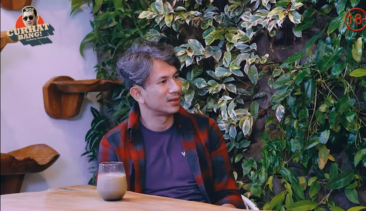 [Youtube/CURHAT BANG Denny Sumargo]