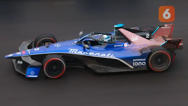 Formula E Jakarta 2025