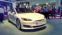 Ada Mobil Listrik Amerika di Indonsia, Seperti Apa Sosoknya?