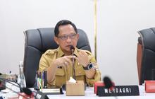 Mendagri Beberkan Isi Pembahasan Rapim Polri: Perjalanan Dinas Cukup 2 Kali Jangan Dibuat 8 Kali!
