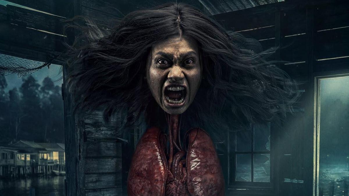 6 Fakta Film Horor Kuyank, Aktris Putri Intan Masuk Gentong dan Dihanyutkan ke Sungai Jam 3 Pagi