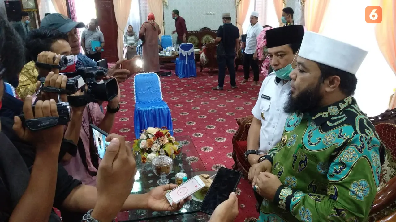 Antisipasi Corona Covid-19 Ini Yang Dilakukan Walikota Bengkulu