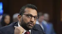 Profil Kash Patel: Loyalis Donald Trump dan Kursi Panas Direktur FBI hingga Kekasih Penyanyi Jadi Sorotan