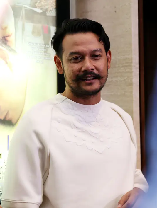 "Jelas susah. Aku belum pernah mendapat pengalaman ini. Karena ada penyandang autis yang tidak menujukan kekurangannya. Mereka spesial," aku pemeran ‘Tetangga Masa Gitu’ ini. (Nurwahyunan/Bintang.com)