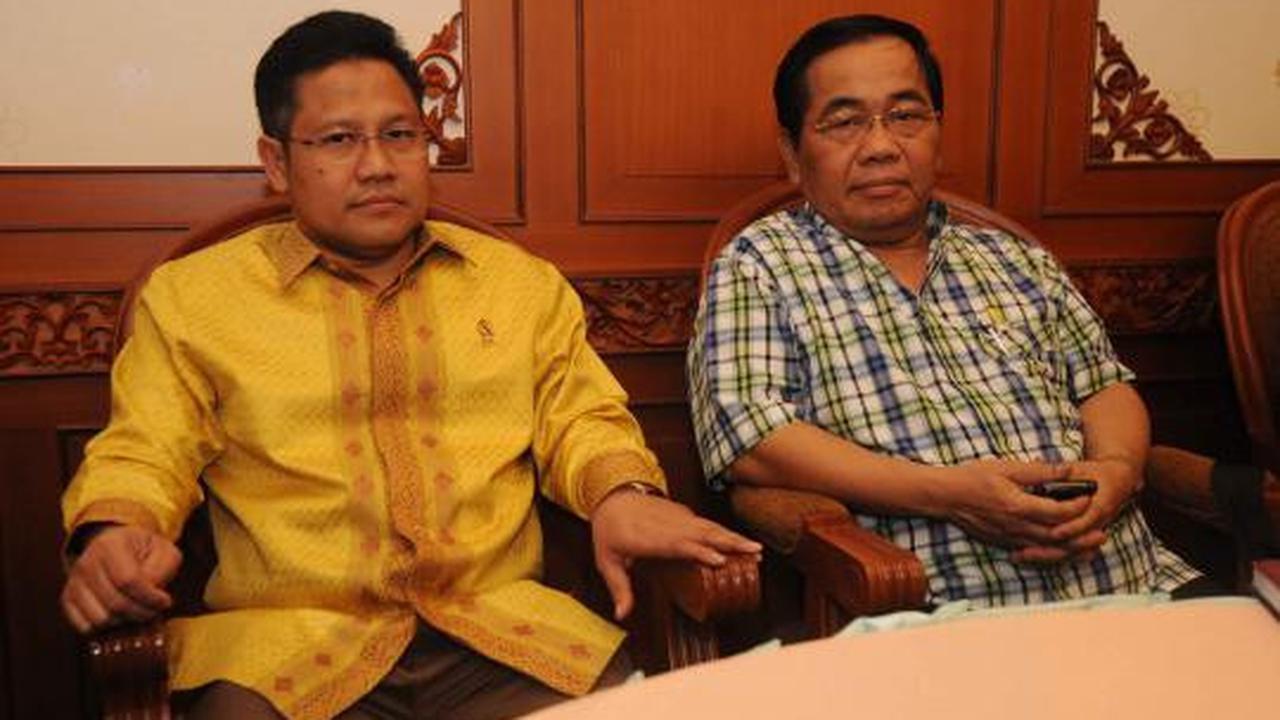Muhaimin Iskandar bertemu pengurus buruh se-Indonesia