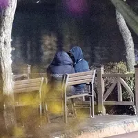 Ryu Jun Yeol dan Hyeri Girl's Day. (foto: dispatch.co.kr)