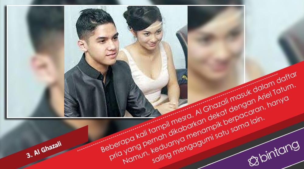 Deretan Mantan Ariel Tatum Dari Penyanyi Hingga Pesepakbola News Entertainment Fimela Com