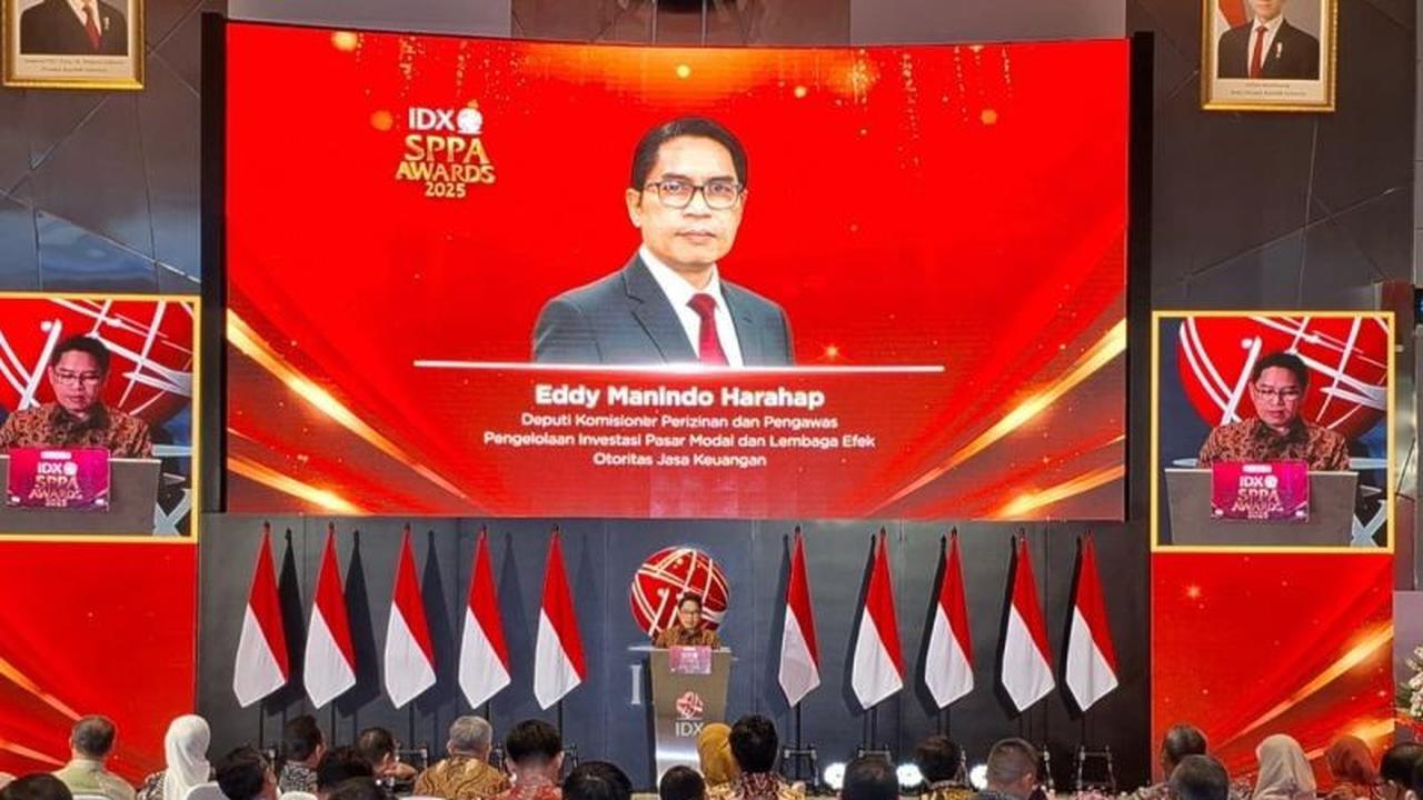 OJK Catat Transaksi SBN Melonjak, Pasar Surat Utang Kian Bergairah Sepanjang 2025