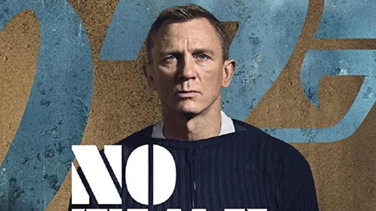 James Bond No Time to Die ( Metro-Goldwyn-Mayer (MGM), Universal Pictures via IMDb)