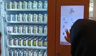 Menjajal Vending Machine Kopi Tuku di Perayaan Ultah ke-11, Apa Akan Disebar?