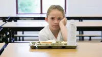 Makanan sehat untuk makan siang telah banyak disediakan oleh sekolah. Tetapi, sebuah penelitian menunjukkan bahwa siswa tidak memakannya. (Foto: http://dailysignal.com/)