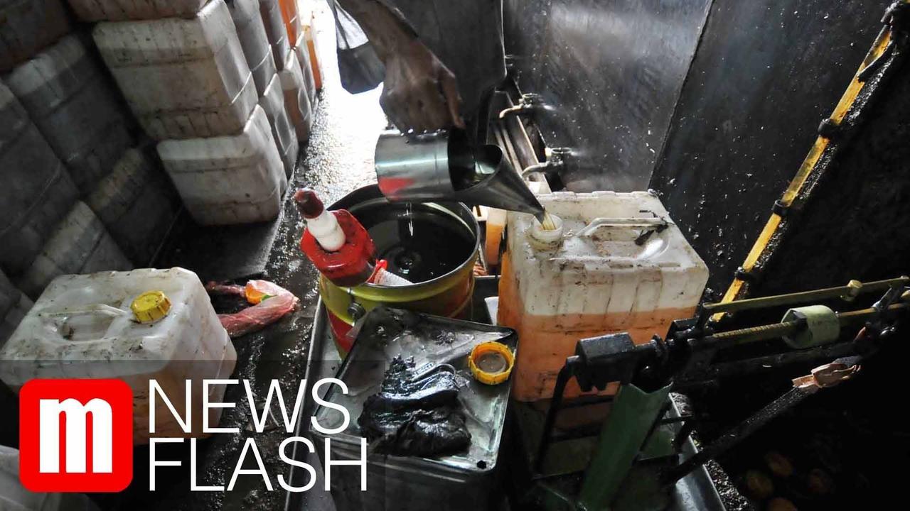 VIDEO: Pemerintah Larang Peredaran Minyak Goreng Curah Awal 2020