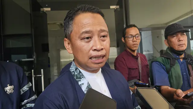 Wali Kota Depok, Supian Suri akan merombak Organisasi Perangkat Daerah (OPD)