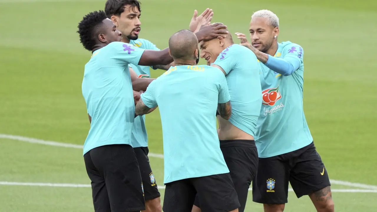 Vinicius Jr, Richarlison