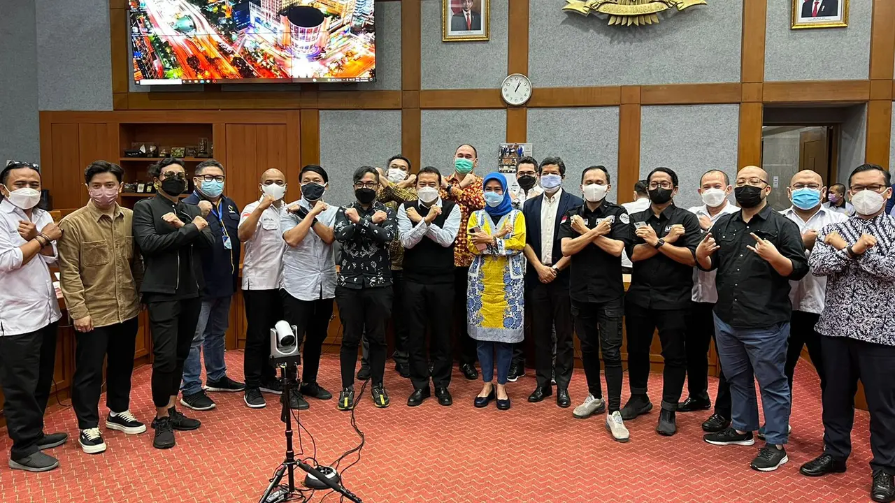 Industri Event se-Indonesia
