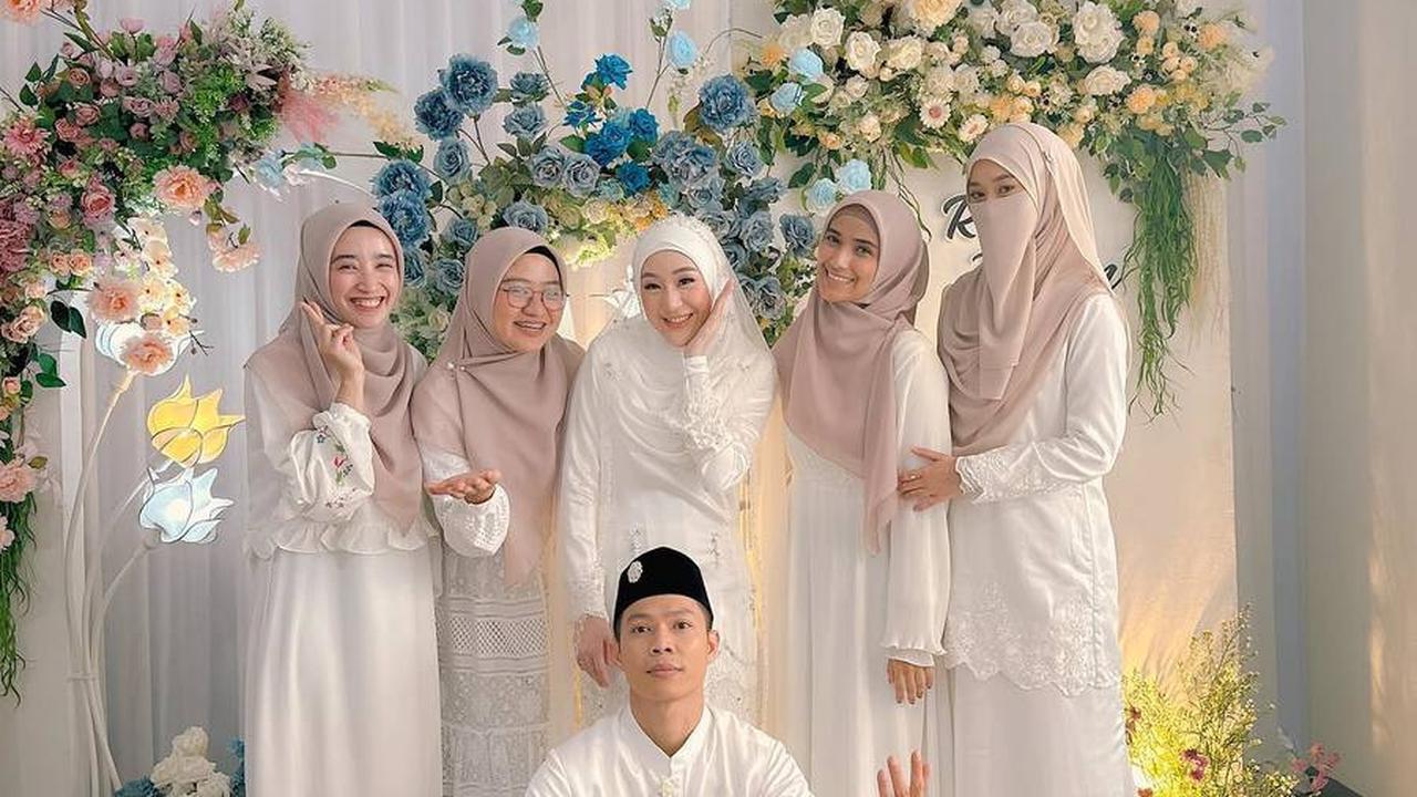 Pacar Baru Nadya Mustika