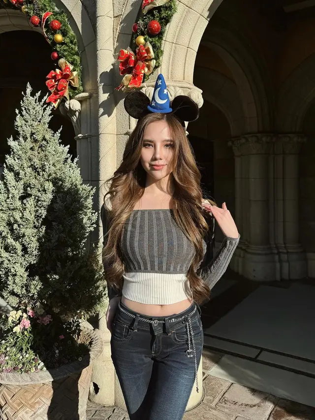 10 Artis Ini Rayakan Natal 2023 di Luar Negeri, Penuh Bahagia