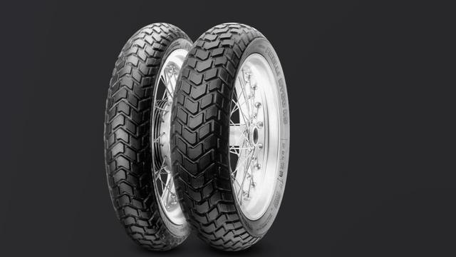 Ban Motor Dual Purpose, Pirelli MT60 RS
