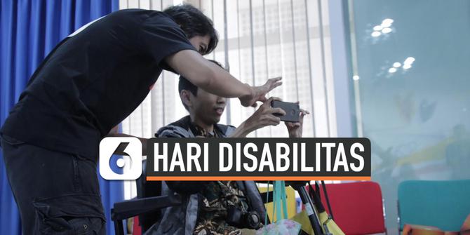 VIDEO: Serunya Berlatih Mobile Journalism dengan Para Disabilitas