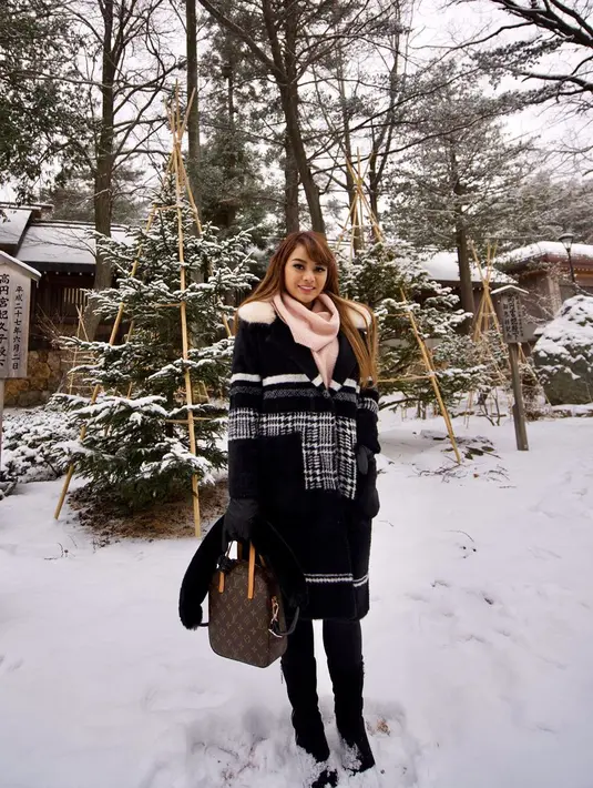 Aurel Hermansyah (Instagram/aurelie.hermansyah)